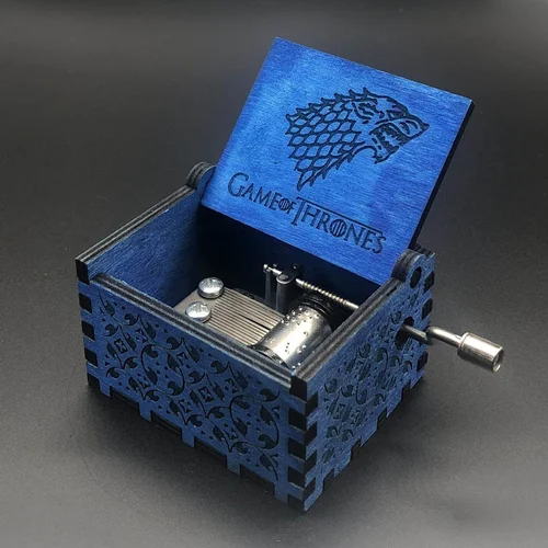 Music Box (Coming Soon)